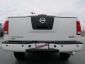 2012 Blizzard White Nissan Titan SV Crew Cab  photo #4