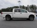 2012 Blizzard White Nissan Titan SV Crew Cab  photo #6