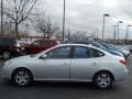 Liquid Silver - Elantra GLS Photo No. 13