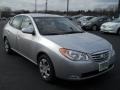 Liquid Silver - Elantra GLS Photo No. 16