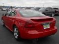 2007 Crimson Red Pontiac Grand Prix GT Sedan  photo #20