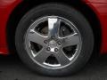 2007 Crimson Red Pontiac Grand Prix GT Sedan  photo #22