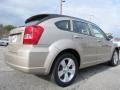 2010 Light Sandstone Metallic Dodge Caliber SXT  photo #7