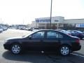 Ebony Black - Sonata GLS Photo No. 10