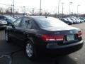Ebony Black - Sonata GLS Photo No. 11