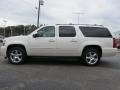 2012 White Diamond Tricoat Chevrolet Suburban LTZ  photo #4