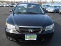 Ebony Black - Sonata GLS Photo No. 15