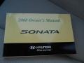 Ebony Black - Sonata GLS Photo No. 17