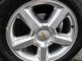 2012 Chevrolet Suburban LTZ Wheel and Tire Photo