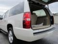White Diamond Tricoat - Suburban LTZ Photo No. 13