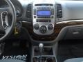 Radiant Silver - Santa Fe GLS Photo No. 5