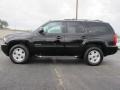 Black 2012 Chevrolet Tahoe Z71 Exterior