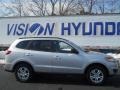 Radiant Silver - Santa Fe GLS Photo No. 13