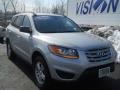 Radiant Silver - Santa Fe GLS Photo No. 14