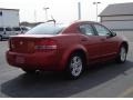 Sunburst Orange Pearl - Avenger SXT Photo No. 5