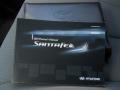 Radiant Silver - Santa Fe GLS Photo No. 24