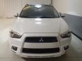 2011 Diamond White Pearl Mitsubishi Outlander Sport SE 4WD  photo #3