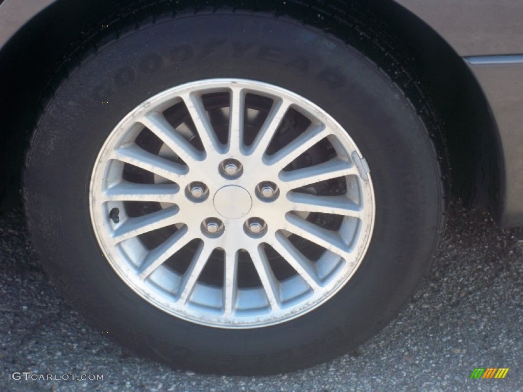 2003 Chrysler Concorde LXi Wheel Photo #61636082