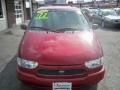 2000 Sunset Red Nissan Quest SE  photo #2