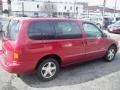 2000 Sunset Red Nissan Quest SE  photo #4
