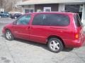 2000 Sunset Red Nissan Quest SE  photo #6