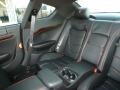 Nero Rear Seat Photo for 2012 Maserati GranTurismo #61636313