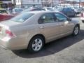 2006 Dune Pearl Metallic Ford Fusion SE  photo #4