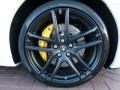 2012 Maserati GranTurismo MC Coupe Wheel and Tire Photo