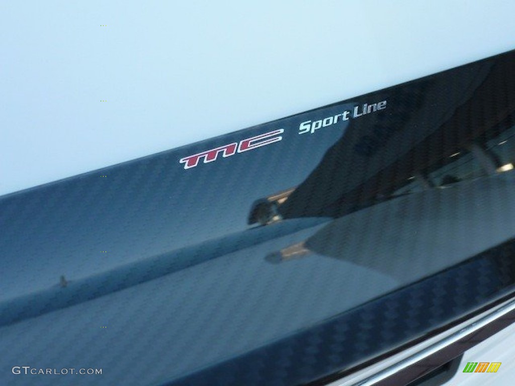 2012 Maserati GranTurismo MC Coupe Marks and Logos Photo #61636496