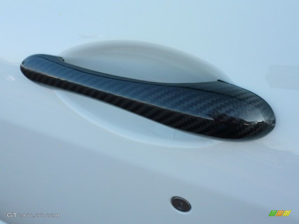 2012 Maserati GranTurismo MC Coupe MC Design carbon door handle Photo #61636514