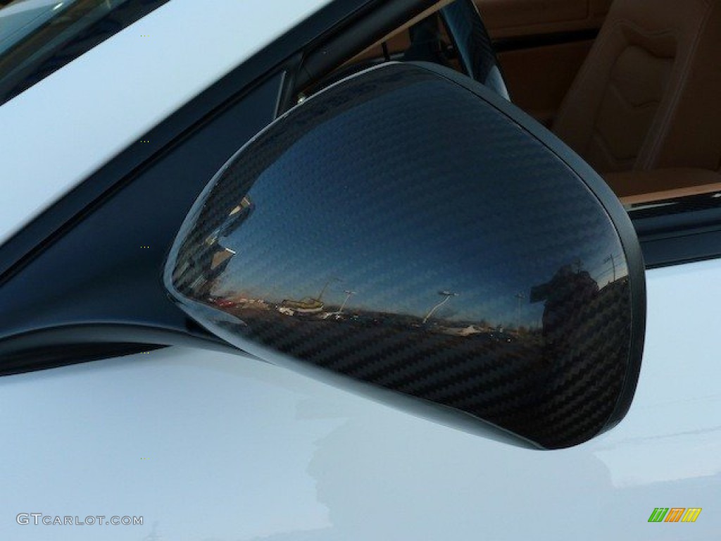 2012 Maserati GranTurismo MC Coupe MC Design carbon sideview mirror Photo #61636523