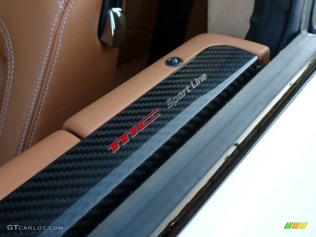 2012 Maserati GranTurismo MC Coupe Marks and Logos Photo #61636529