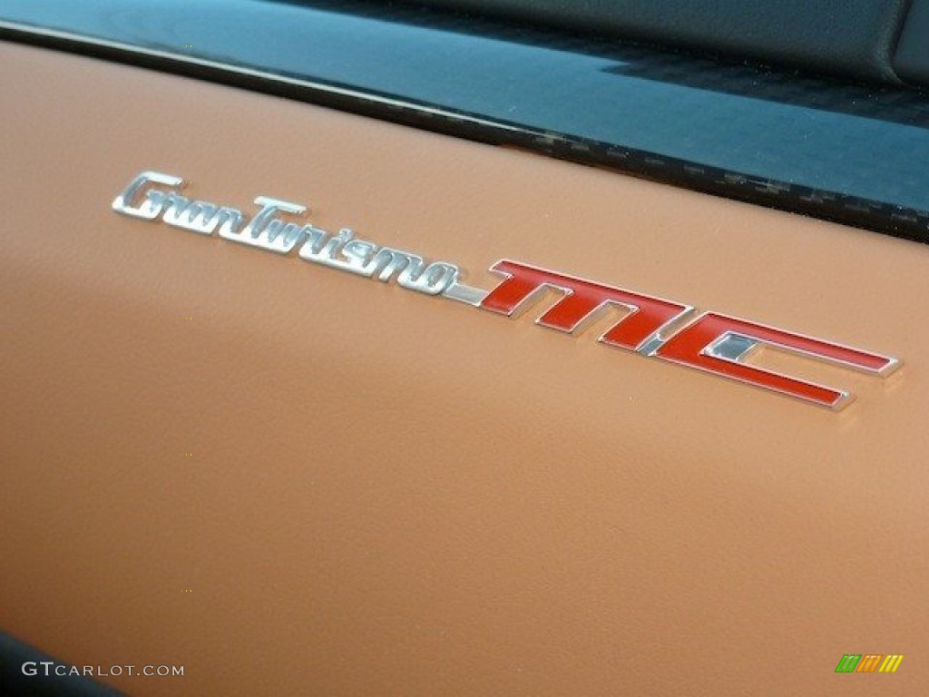 2012 Maserati GranTurismo MC Coupe Marks and Logos Photo #61636736