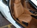 Cuoio 2012 Maserati GranTurismo MC Coupe Interior Color
