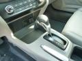 2012 Polished Metal Metallic Honda Civic EX Coupe  photo #15