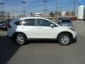 2012 White Diamond Pearl Honda CR-V EX-L 4WD  photo #6