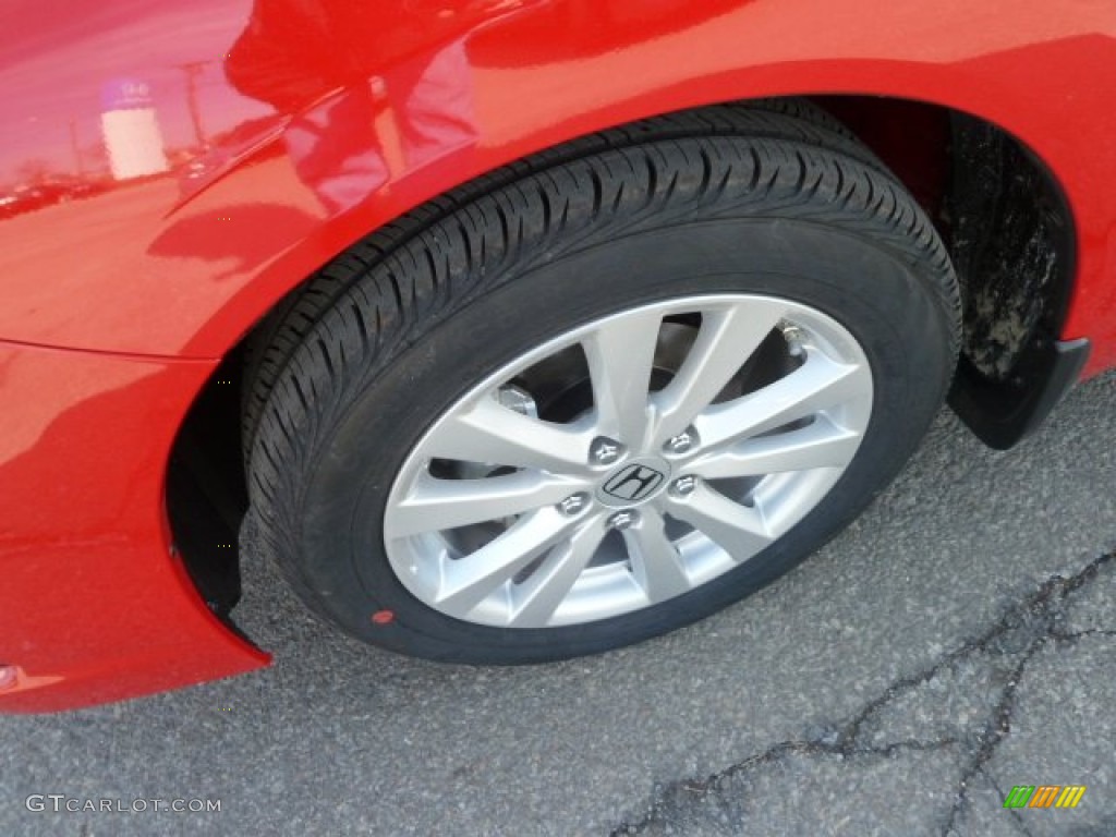 2012 Honda Civic EX-L Coupe Wheel Photo #61637132
