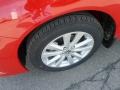 2012 Honda Civic EX-L Coupe Wheel and Tire Photo