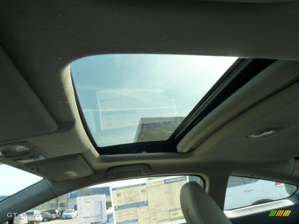 2012 Honda Civic EX-L Coupe Sunroof Photos