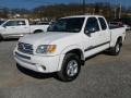 2006 Natural White Toyota Tundra SR5 TRD Access Cab 4x4  photo #3