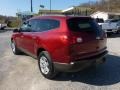 Red Jewel Tintcoat - Traverse LT AWD Photo No. 5