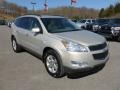 Gold Mist Metallic - Traverse LT AWD Photo No. 1