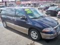 True Blue Metallic - Windstar SEL Photo No. 3