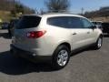 2010 Gold Mist Metallic Chevrolet Traverse LT AWD  photo #6