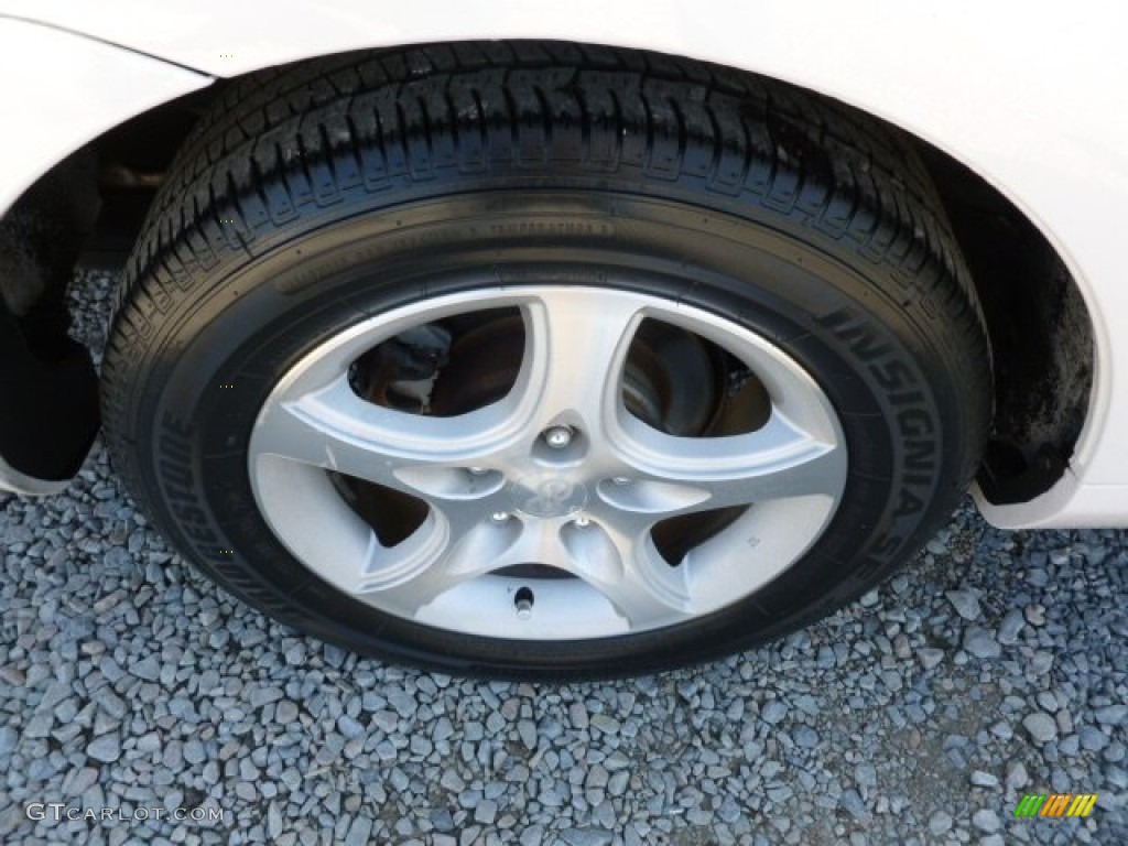 2004 Toyota Solara SE Coupe Wheel Photo #61637786