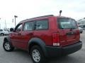 Inferno Red Crystal Pearl - Nitro SXT Photo No. 3
