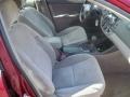 2002 Salsa Red Pearl Toyota Camry LE V6  photo #14
