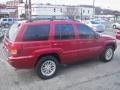 2004 Inferno Red Pearl Jeep Grand Cherokee Laredo 4x4  photo #4