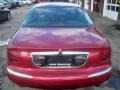 2000 Toreador Red Metallic Lincoln Continental   photo #5