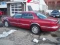 2000 Toreador Red Metallic Lincoln Continental   photo #6